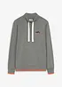Felpa regular fit, bonprix