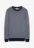 Maglione in  filato grosso di puro cotone, bonprix