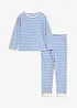 Pigiama in morbido cotone, bonprix
