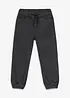 Jeans termici con elastico in vita e fodera in jersey, regular fit, bonprix