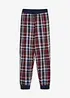 Pantaloni pigiama in jersey, bonprix