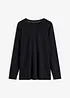 Maglia per sport con cotone, asciugatura rapida, bonprix