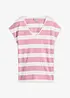 Maxi maglia in puro cotone biologico, bonprix
