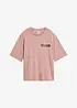 T-shirt in puro cotone biologico, bonprix