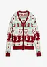 Cardigan natalizio, bonprix