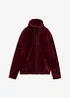 Giacca in pile teddy, bonprix