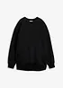 Felpa oversize, bonprix