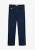 Jeans termici classic fit con fodera calda in pile, straight, bonprix