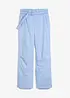 Pantaloni termici da sci con fodera in pile, impermeabili, bonprix