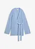 Cardigan oversize incrociato, bonprix