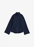 Maglione con collo dritto, bonprix