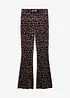 Leggings in velluto morbido, bonprix