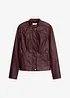 Giacca in similpelle, bonprix