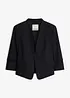 Blazer con maniche a 3/4 arricciate, bonprix