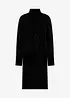 Abito in maglia con brillantini, bonprix