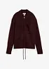 Cardigan in filato fine, bonprix