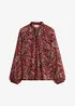 Tunica in fantasia paisley, bonprix