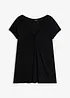 Maglia in misto viscosa morbido, bonprix