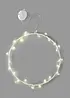 Decorazione LED da appendere a forma di cerchio, bonprix