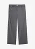 Pantaloni prémaman e post parto larghi elasticizzati, bonprix