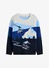 Maglione ampio, bonprix
