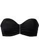 Reggiseno senza spalline con ferretto, bonprix