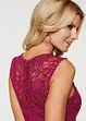 Abito in pizzo con paillettes, bonprix