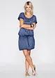 Abito in jersey di puro cotone, bonprix