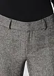 Pantaloni con gambe larghe in taglia corta, bonprix