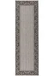 Passatoia da interno ed esterno con bordura di tralci, bpc living bonprix collection
