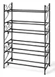 Scarpiera in metallo (set 3 pezzi), bonprix