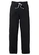 Pantaloni da jogging in puro cotone (pacco da 2), bonprix
