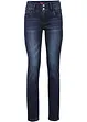 Jeans elasticizzati modellanti slim, bonprix