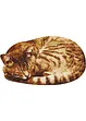 Zerbino a forma di gatto, bonprix