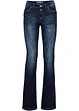 Jeans elasticizzati bootcut, bonprix