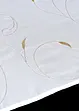 Tenda a pacchetto con fiocchi ricamata con poliestere riciclato, bonprix
