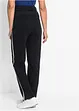 Pantaloni da jogging prémaman con cotone biologico, straight leg, bonprix