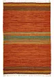 Tappeto kilim con frange, bpc living bonprix collection
