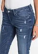 Jeans elasticizzati in taglia corta, BODYFLIRT
