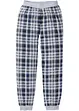 Pantaloni pigiama in jersey, bonprix