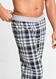Pantaloni pigiama in jersey, bonprix
