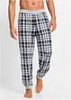 Pantaloni pigiama in jersey, bonprix
