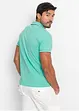 Polo in piquet di puro cotone biologico, bonprix
