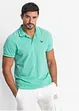 Polo in piquet di puro cotone biologico, bonprix