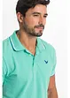 Polo in piquet di puro cotone biologico, bonprix