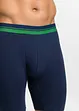 Boxer aderenti lunghi (pacco da 2), bonprix