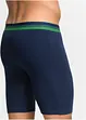 Boxer aderenti lunghi (pacco da 2), bonprix
