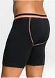 Boxer aderenti lunghi (pacco da 2), bonprix