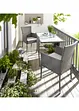 Set mobili da balcone (set 3 pezzi), bonprix