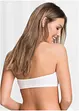 Reggiseno a fascia (coppe A e B) con cotone biologico (pacco da 2), bonprix